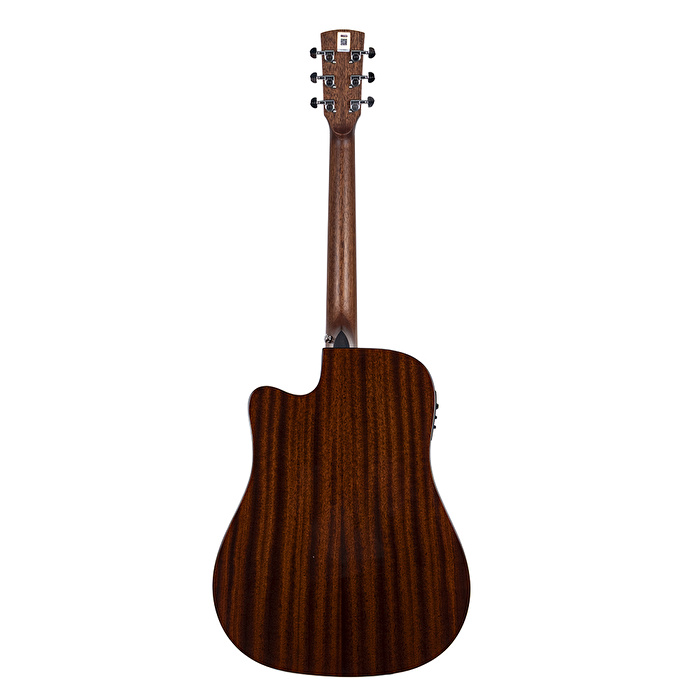 TYMA TD-5CE PRO Cutaway Elektro Akustik Gitar